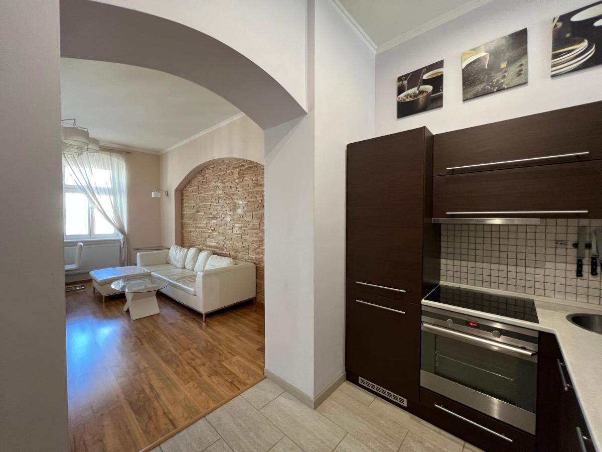 Apartment Dr. Becher Lux 60 M2 KLV Exterior foto