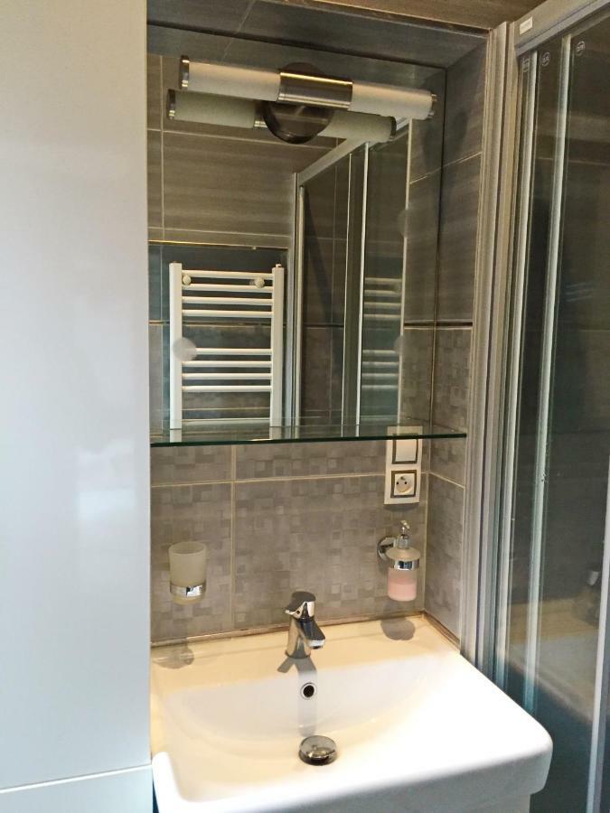 Apartment Dr. Becher Lux 60 M2 KLV Exterior foto