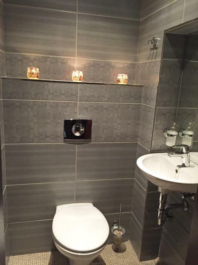 Apartment Dr. Becher Lux 60 M2 KLV Exterior foto