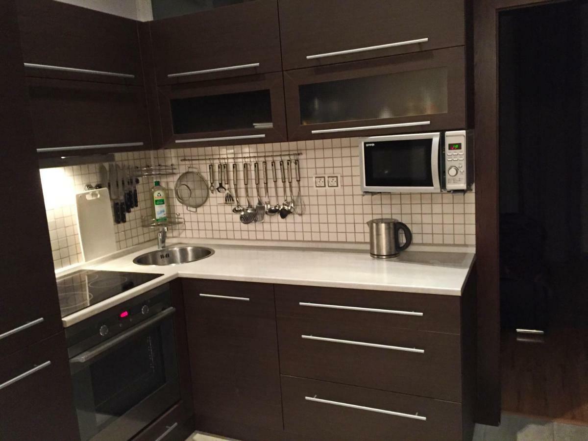 Apartment Dr. Becher Lux 60 M2 KLV Exterior foto